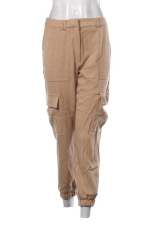 Дамски панталон Decjuba, Размер XS, Цвят Бежов, Цена 9,20 €