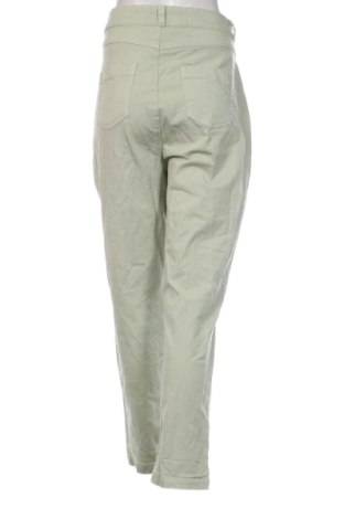 Дамски панталон Denim Co., Размер XL, Цвят Зелен, Цена 6,64 €