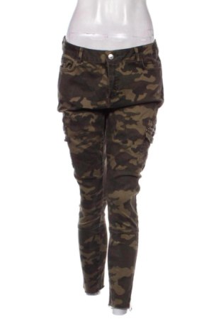 Dámské kalhoty  Denim&Co., Velikost XL, Barva Vícebarevné, Cena  185,00 Kč