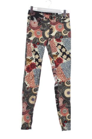 Pantaloni de femei Desigual, Mărime S, Culoare Multicolor, Preț 196,99 Lei