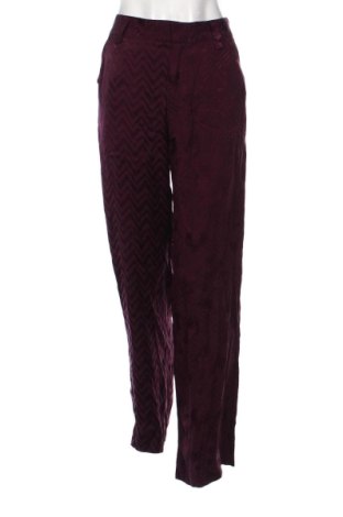 Női nadrág Desigual, Méret M, Szín Lila, Ár 29 752 Ft