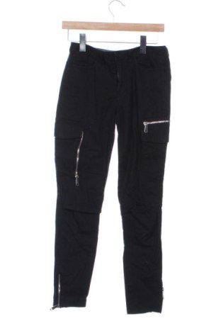 Дамски панталон Diesel, Размер S, Цвят Черен, Цена 97,00 €