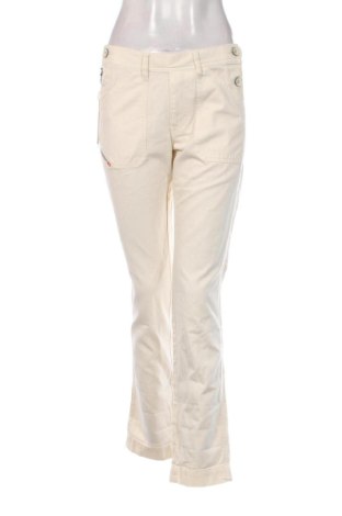Damenhose Diesel, Größe M, Farbe Ecru, Preis € 72,99