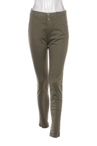 Pantaloni de femei Edc By Esprit, Mărime S, Culoare Verde, Preț 294,99 Lei