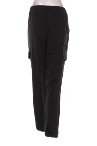 Damskie spodnie Eksept, Rozmiar XL, Kolor Czarny, Cena 75,02 zł