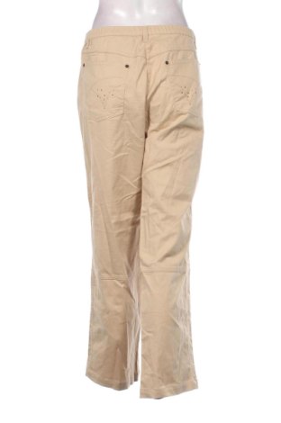 Dámské kalhoty  Elena Miro, Velikost XL, Barva Béžová, Cena  3 745,00 Kč