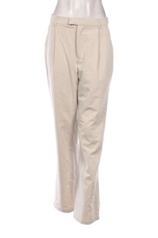 Damskie spodnie Elenza by L&L, Rozmiar M, Kolor ecru, Cena 40,99 zł