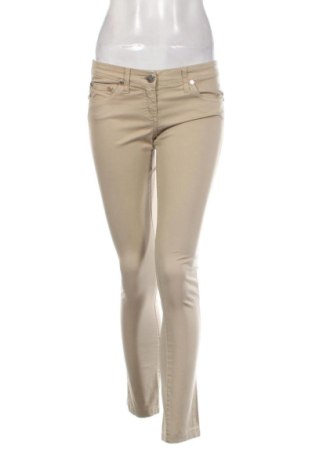 Γυναικείο παντελόνι Elisabetta Franchi, Μέγεθος M, Χρώμα  Μπέζ, Τιμή 157,99 €