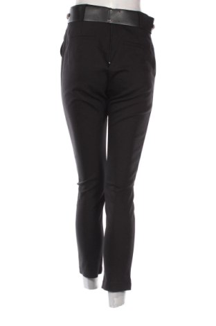 Дамски панталон Elisabetta Franchi, Размер M, Цвят Черен, Цена 97,60 €