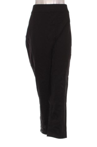 Damskie spodnie Elle, Rozmiar XXL, Kolor Czarny, Cena 73,99 zł