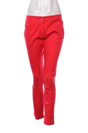 Női nadrág Emanuela Costa, Méret L, Szín Piros, Ár 13 223 Ft
