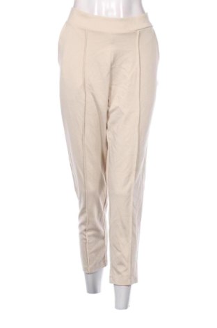 Damskie spodnie Esmara, Rozmiar L, Kolor Beżowy, Cena 31,99 zł