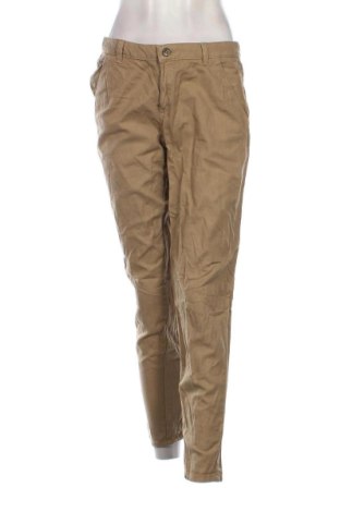 Pantaloni de femei Esprit, Mărime M, Culoare Bej, Preț 129,99 Lei