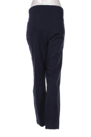 Pantaloni de femei Essentials by Tchibo, Mărime XL, Culoare Albastru, Preț 91,99 Lei