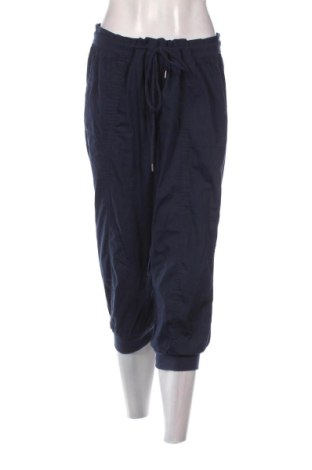 Damskie spodnie Ever.me by Takko Fashion, Rozmiar XXL, Kolor Niebieski, Cena 79,15 zł