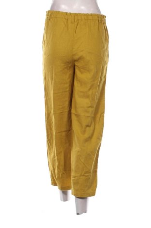 Damenhose Ever.me by Takko Fashion, Größe M, Farbe Gelb, Preis € 6,99