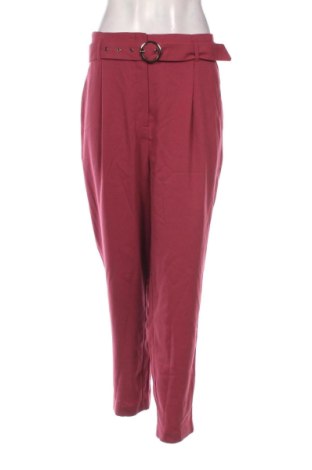 Dámské kalhoty  F&F, Velikost XXL, Barva Růžová, Cena  418,00 Kč