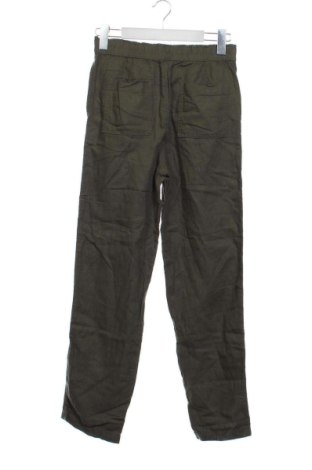 Damenhose F&F, Größe XS, Farbe Grün, Preis 9,99 €