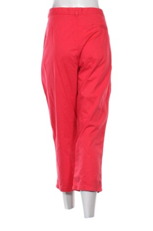 Dámské kalhoty  F&F, Velikost XL, Barva Červená, Cena  426,00 Kč