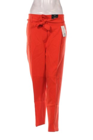 Damskie spodnie F&F, Rozmiar XXL, Kolor Pomarańczowy, Cena 148,32 zł