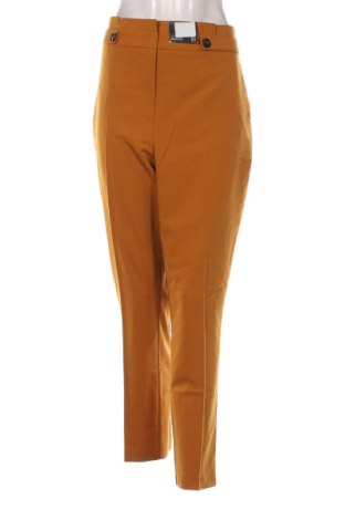 Damskie spodnie F&F, Rozmiar XXL, Kolor Pomarańczowy, Cena 148,32 zł