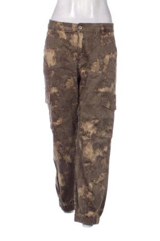 Pantaloni de femei Farfallina, Mărime L, Culoare Multicolor, Preț 91,99 Lei