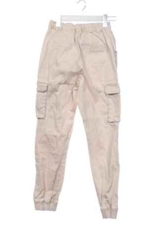 Pantaloni de femei Fb Sister, Mărime XS, Culoare Ecru, Preț 91,99 Lei