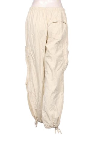Pantaloni de femei Fb Sister, Mărime M, Culoare Ecru, Preț 91,99 Lei
