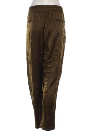 Pantaloni de femei Fiorella Rubino, Mărime XXL, Culoare Verde, Preț 177,99 Lei