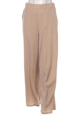 Pantaloni de femei Fisherfield, Mărime S, Culoare Bej, Preț 46,92 Lei