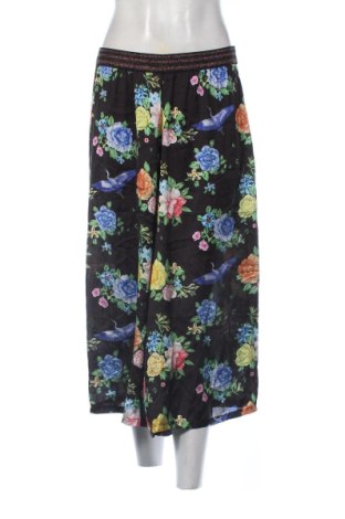 Pantaloni de femei Floreiza, Mărime M, Culoare Multicolor, Preț 91,99 Lei