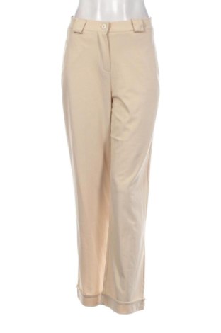 Γυναικείο παντελόνι Floria, Μέγεθος S, Χρώμα  Μπέζ, Τιμή 107,99 €