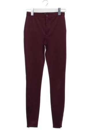 Damenhose Forever 21, Größe XS, Farbe Rot, Preis € 14,00