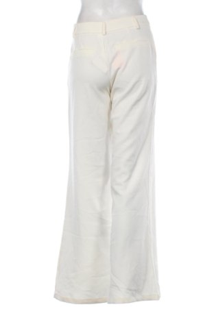 Pantaloni de femei Forever 21, Mărime S, Culoare Ecru, Preț 196,99 Lei