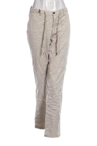 Pantaloni de femei Four.ten Industry, Mărime 3XL, Culoare Bej, Preț 443,99 Lei