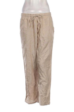 Дамски панталон Free Quent, Размер XL, Цвят Бежов, Цена 7,15 €