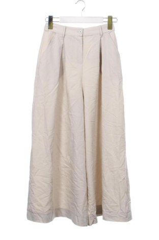 Dámské kalhoty  Future Past, Velikost XXS, Barva Béžová, Cena  319,00 Kč