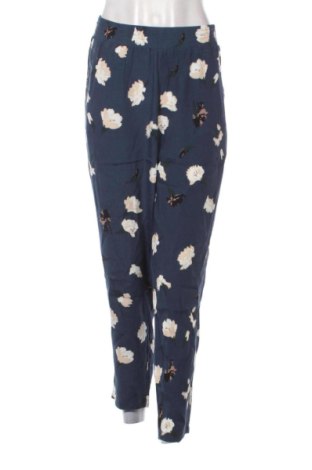 Dámské kalhoty  Ganni, Velikost L, Barva Modrá, Cena  748,00 Kč