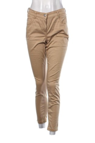 Damenhose Gardeur, Größe L, Farbe Beige, Preis € 14,99