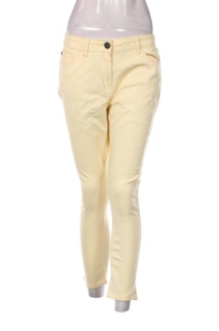 Pantaloni de femei George, Mărime L, Culoare Galben, Preț 91,99 Lei