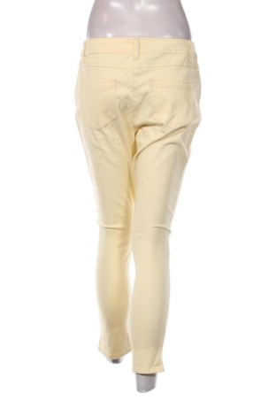Pantaloni de femei George, Mărime L, Culoare Galben, Preț 91,99 Lei