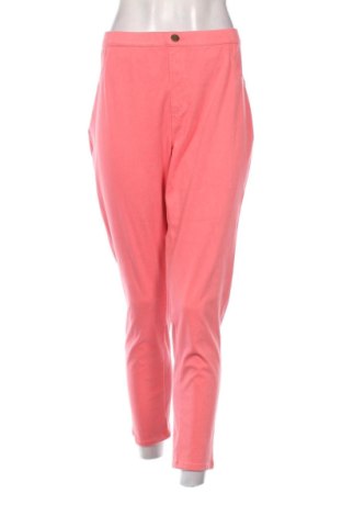 Дамски панталон George, Размер XXL, Цвят Червен, Цена 14,74 €