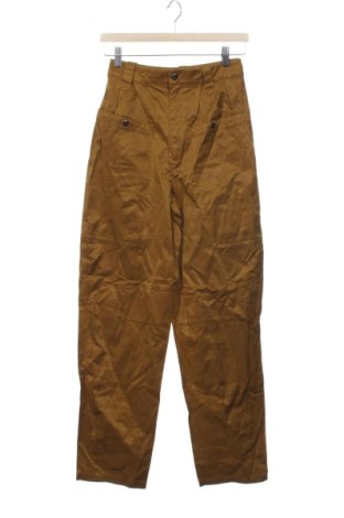 Damenhose Gestuz, Größe XS, Farbe Gelb, Preis 25,99 €