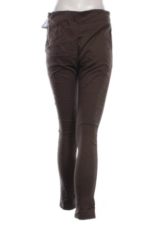 Pantaloni de femei Gina, Mărime L, Culoare Gri, Preț 70,99 Lei