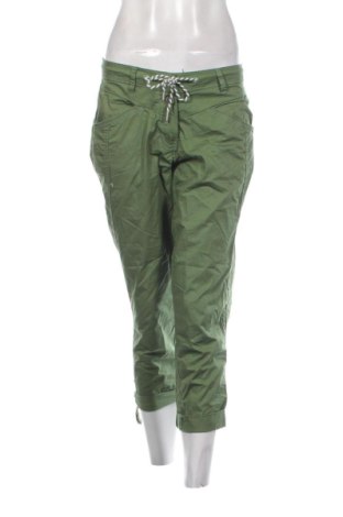 Damskie spodnie Gina Tricot, Rozmiar M, Kolor Zielony, Cena 36,99 zł