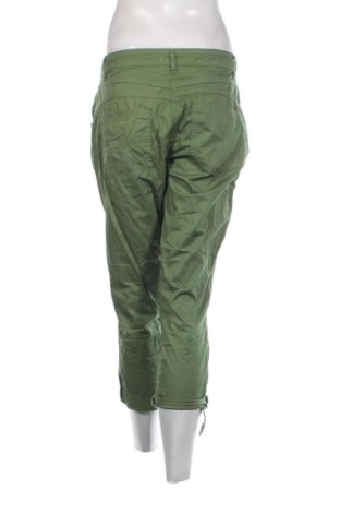 Damskie spodnie Gina Tricot, Rozmiar M, Kolor Zielony, Cena 36,99 zł