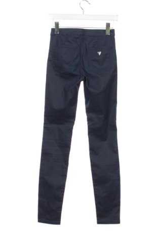 Dámské kalhoty  Guess, Velikost XS, Barva Modrá, Cena  457,00 Kč
