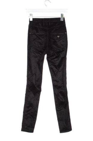 Dámské kalhoty  Guess, Velikost XXS, Barva Černá, Cena  719,00 Kč