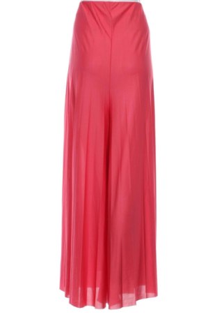 Pantaloni de femei Guido Maria Kretschmer for About You, Mărime L, Culoare Roz, Preț 73,99 Lei