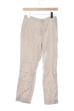 Dámske nohavice H&M, Veľkosť S, Farba Béžová, Cena  14,77 €